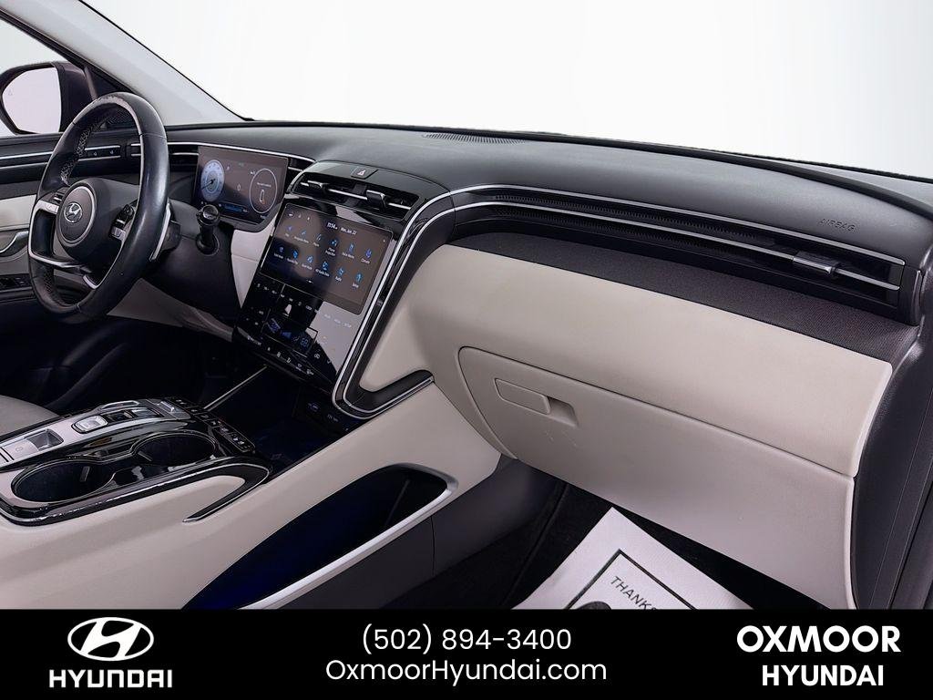 2022 Hyundai Tucson Limited - Photo 31
