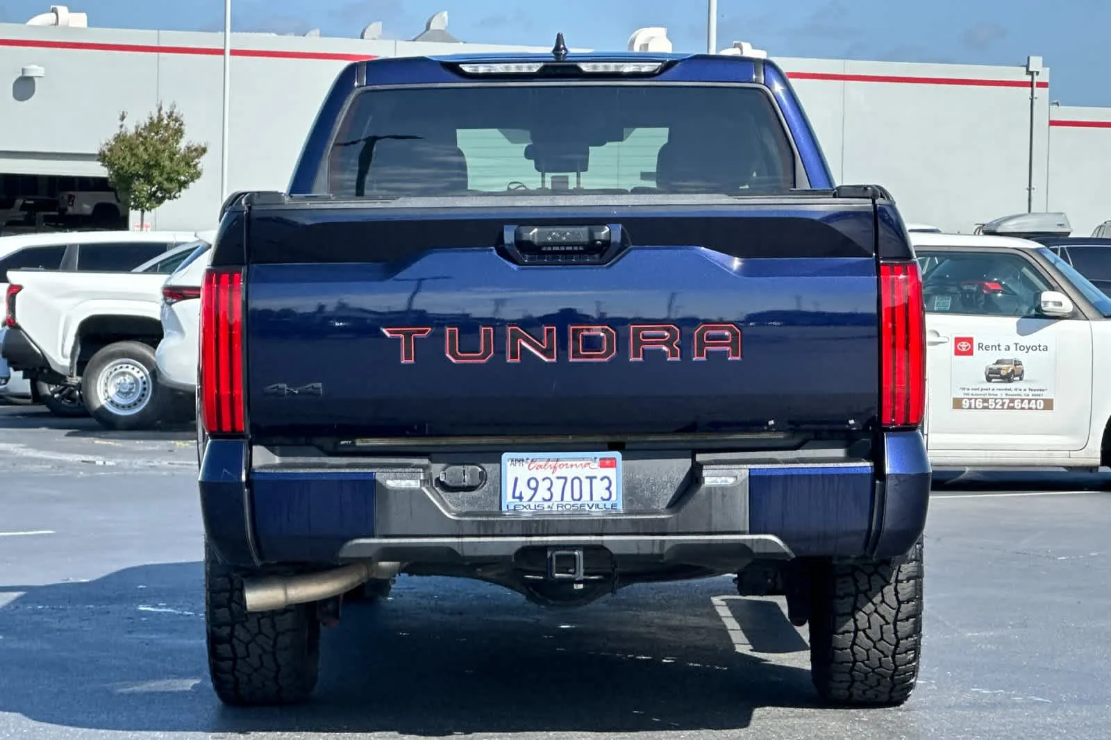 Used 2023 Blueprint Toyota SR5 image 8