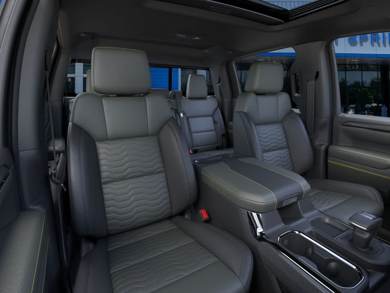 2026 Chevrolet Silverado 1500 ZR2 - Photo 16