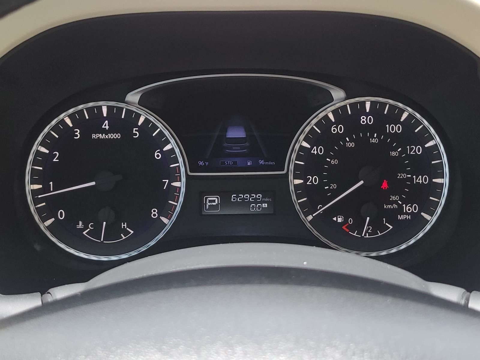 Used 2019 Hermosa Blue INFINITI LUXE image 33