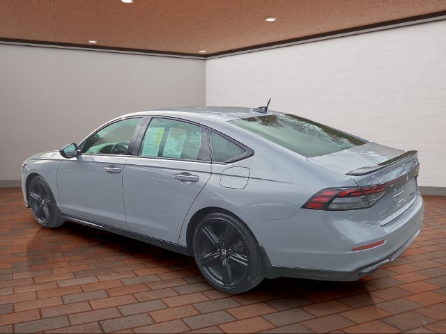 Used 2024 Urban Gray Pearl Honda Sport-L image 29