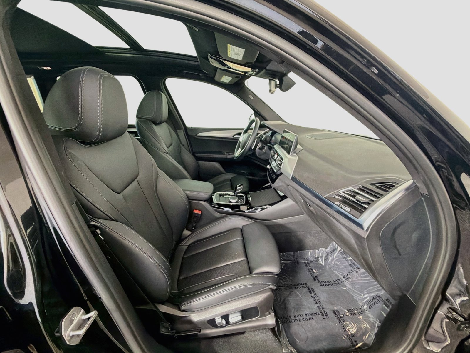 Used 2023 Jet Black BMW sDrive30i image 33