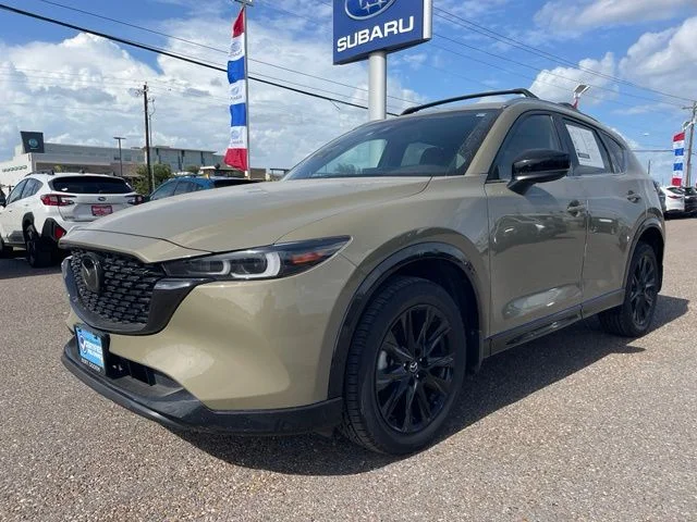 Certified Used 2024  Mazda 2.5 Carbon Turbo image 3