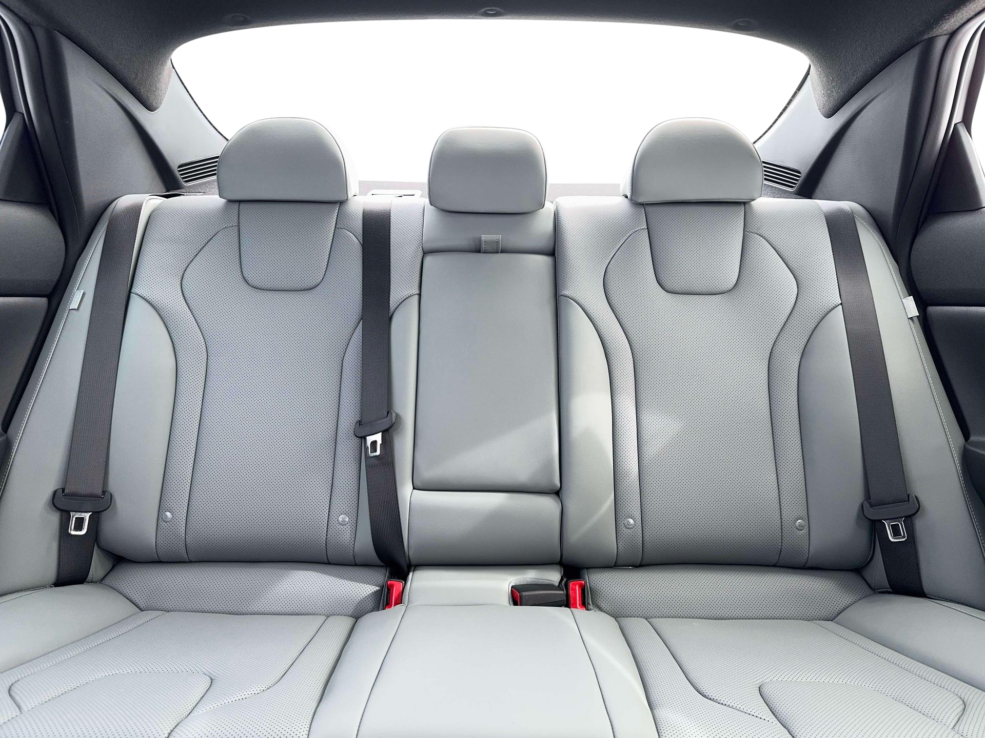 New 2026 Gray Hyundai Limited image 16