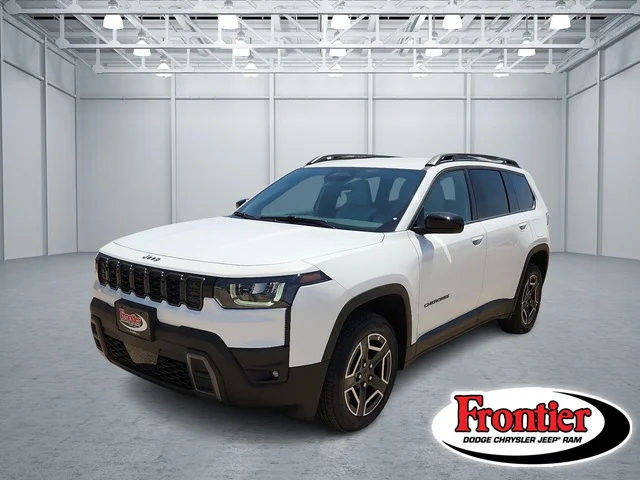 2026 Jeep Cherokee LAREDO 4X4