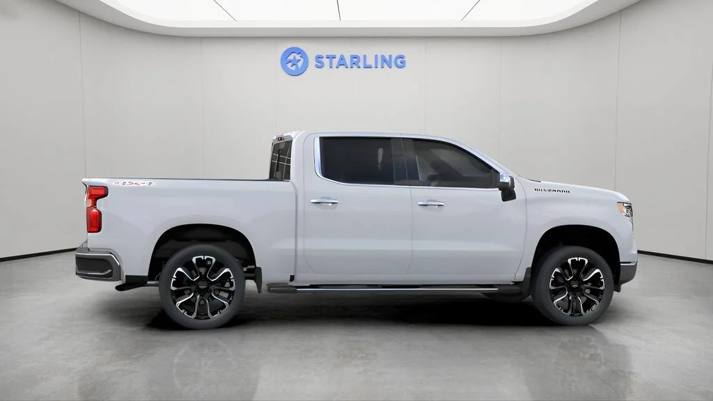 2026 Chevrolet Silverado 1500 LTZ - Photo 6