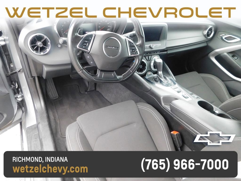 2023 Chevrolet Camaro 1LT - Photo 14