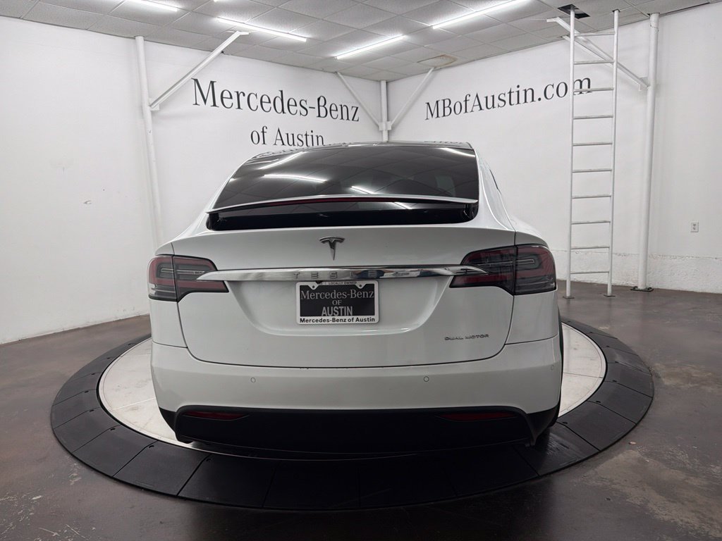 Used 2020 White Tesla Long Range image 6