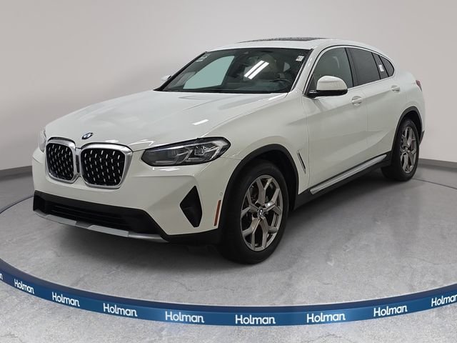 2022 BMW X4 xDrive30i