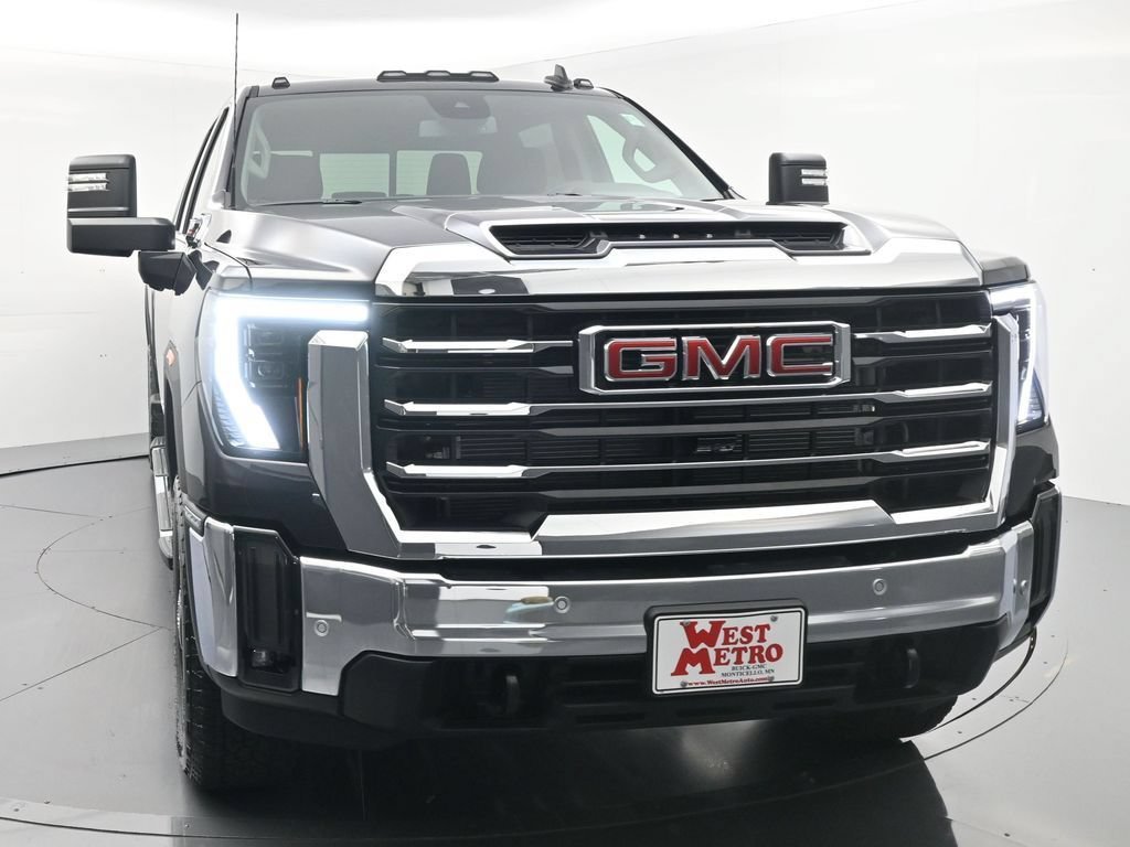 2026 GMC Sierra 3500HD SLE - Photo 28