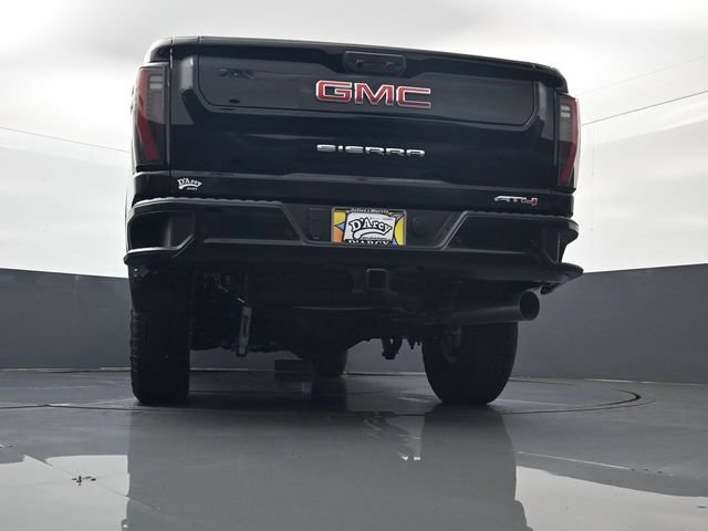 New 2026 Onyx Black GMC AT4 image 26