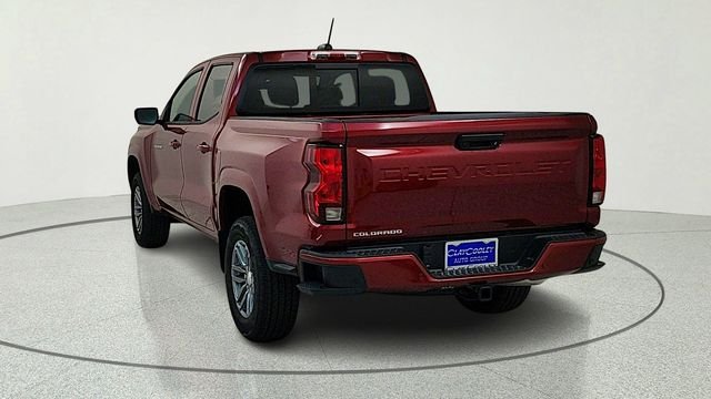 New 2026 Red Chevrolet LT image 5