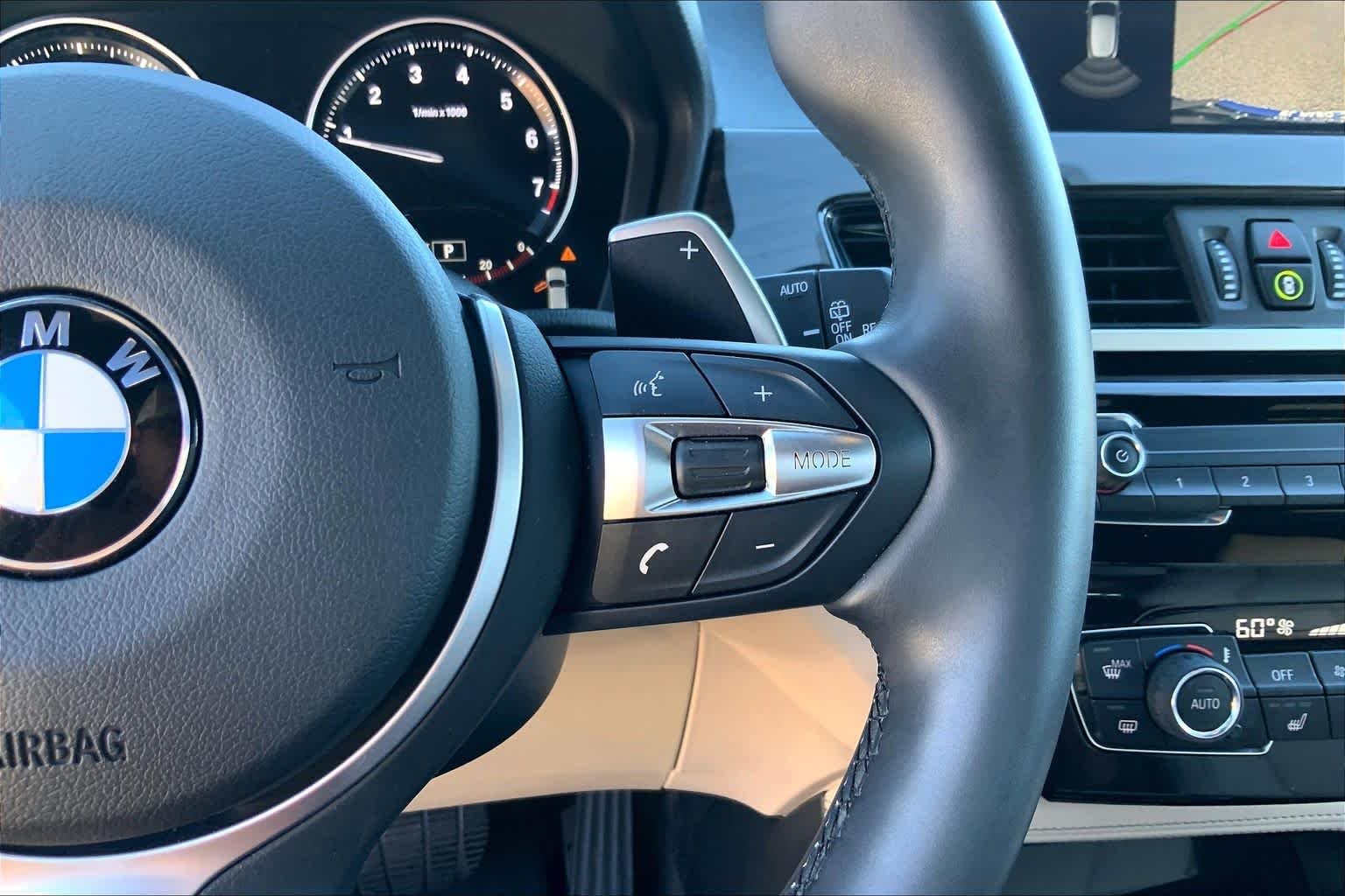Used 2020 Alpine White BMW M35i image 24