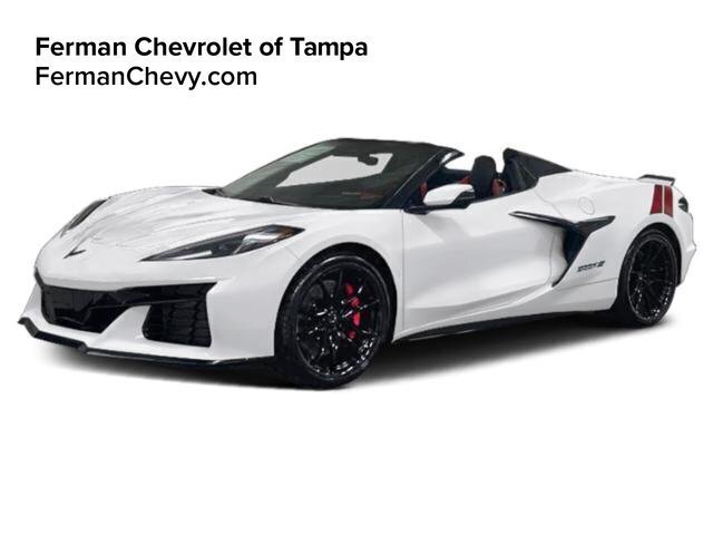 2027 Chevrolet Corvette Grand Sport 2LT