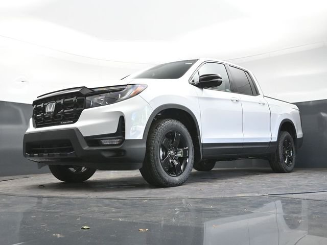 New 2026 Platinum White Pearl Honda Black Edition image 24