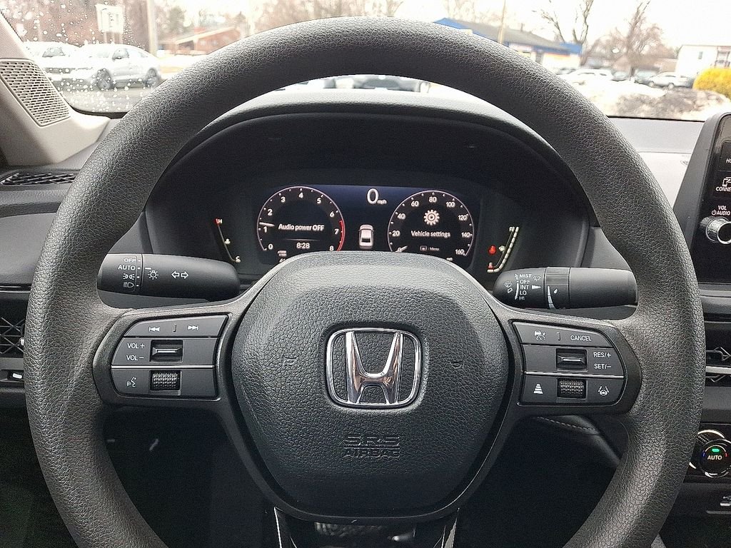 New 2026 Crystal Black Pearl Honda SE image 6