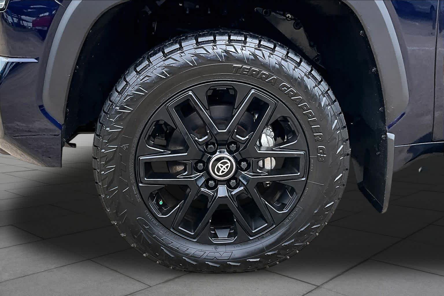 Used 2025 Blueprint Toyota Limited image 11