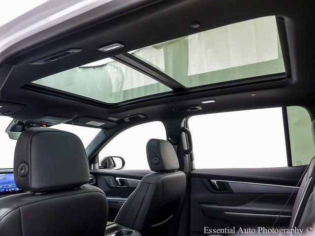 New 2026 Summit White Buick Sport Touring image 11