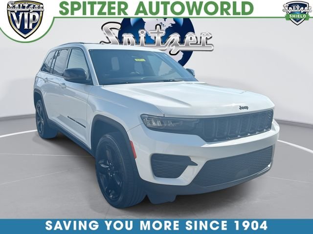2024 Jeep Grand Cherokee Altitude X