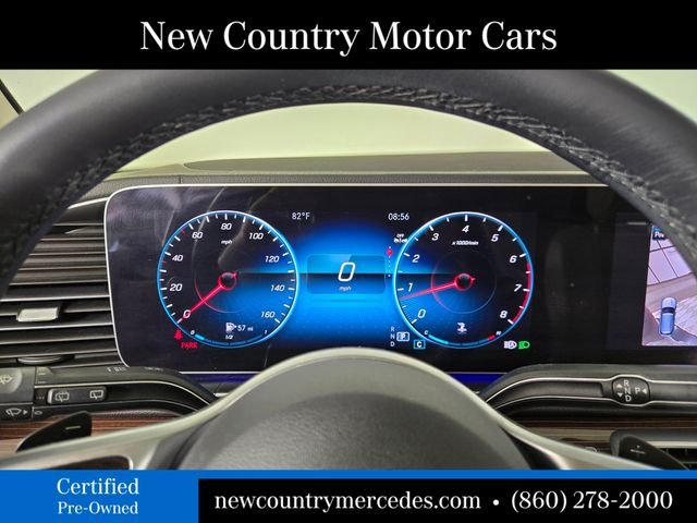 Certified Used 2023 Black Mercedes-Benz GLE 350 image 33