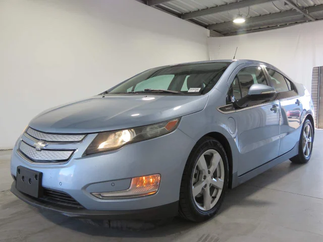 2014 Chevrolet Volt Premium