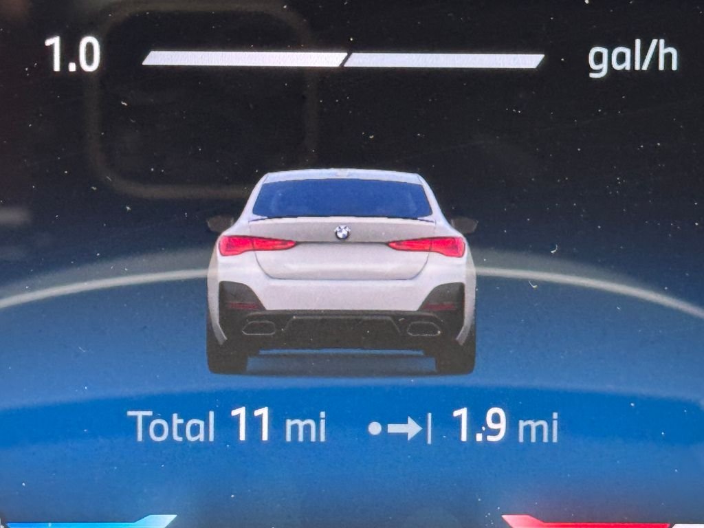 New 2026 White BMW M440i xDrive Gran Coupe image 18