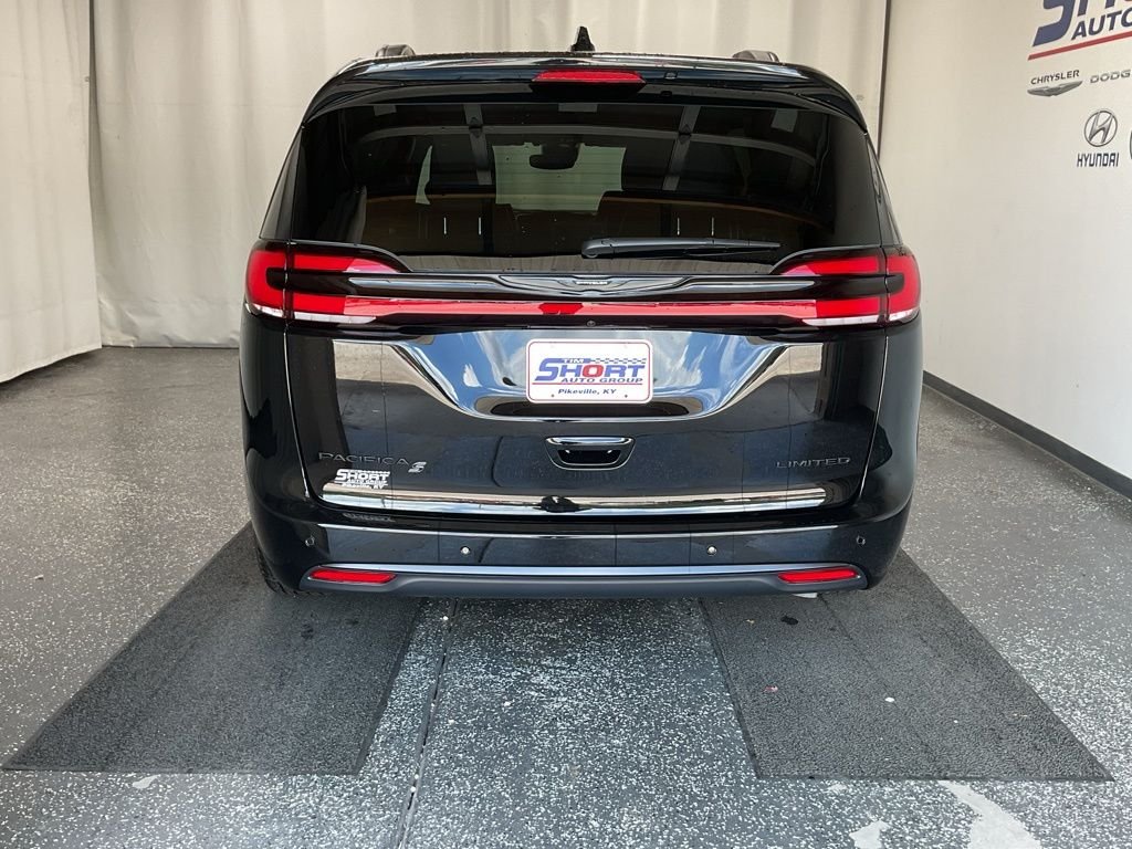 2025 Chrysler Pacifica Limited - Photo 6