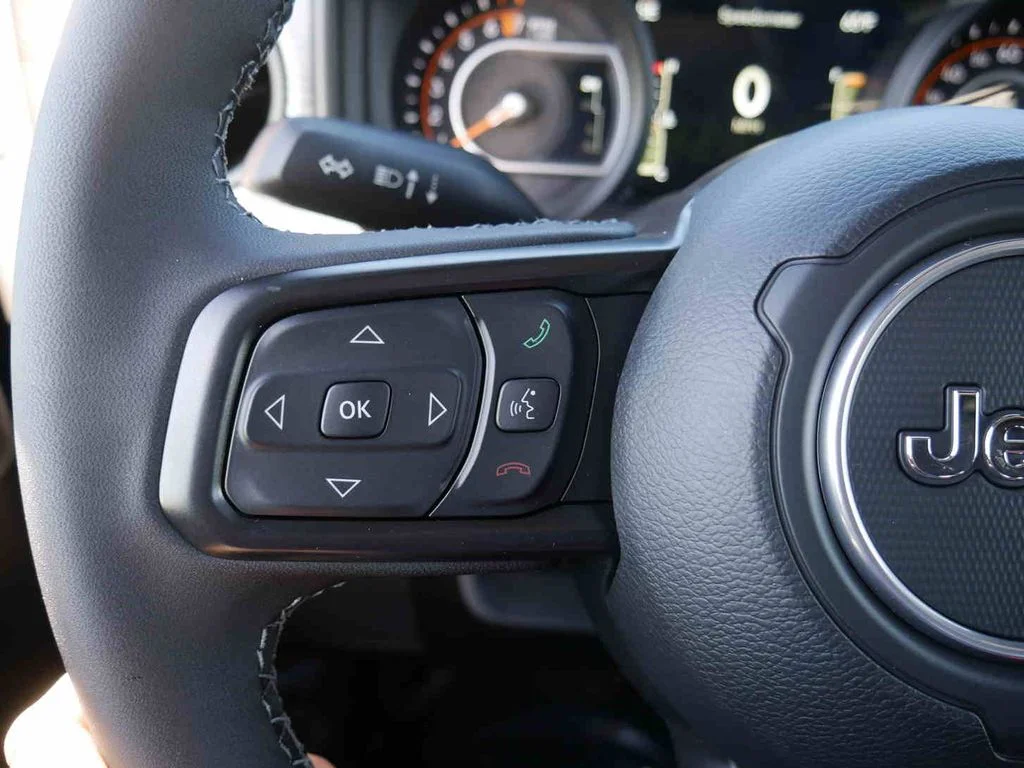 2025 Jeep Gladiator Sport S - Photo 40