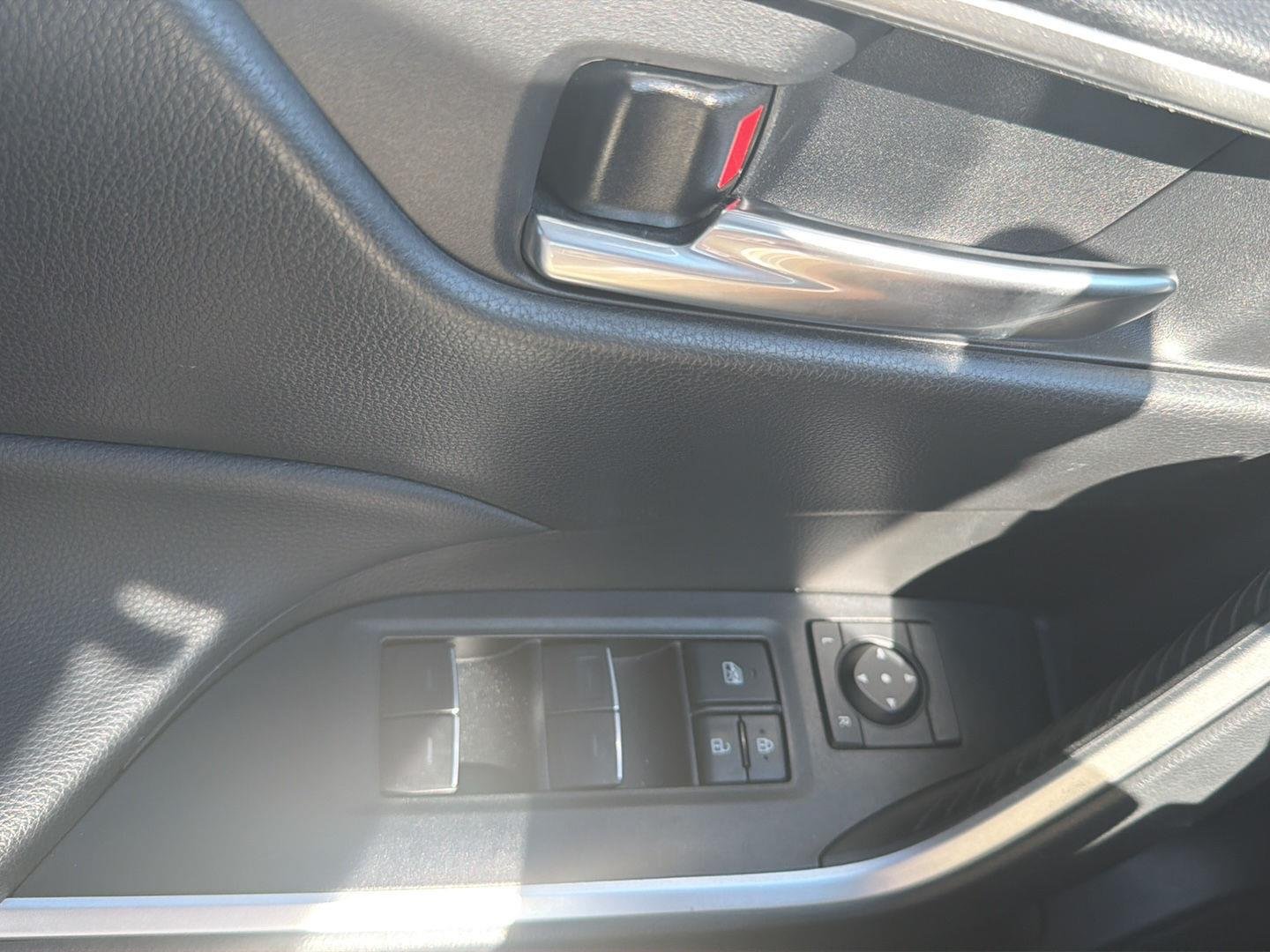 Used 2023 Silver Sky Metallic Toyota XLE image 16