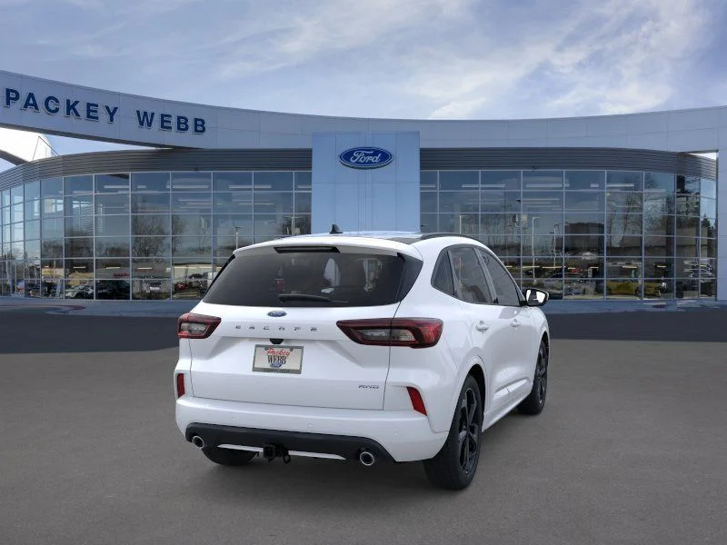 2025 Ford Escape ST-Line Elite - Photo 9