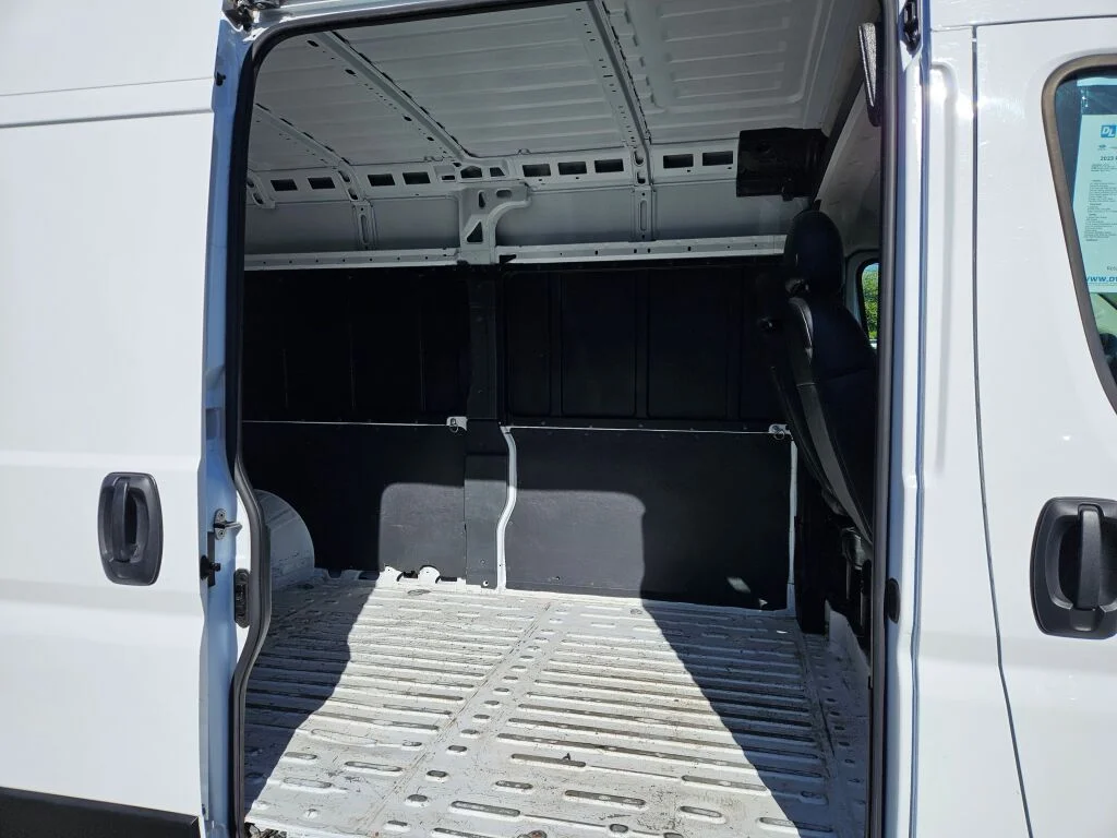 Used 2023 White Ram High Roof image 14
