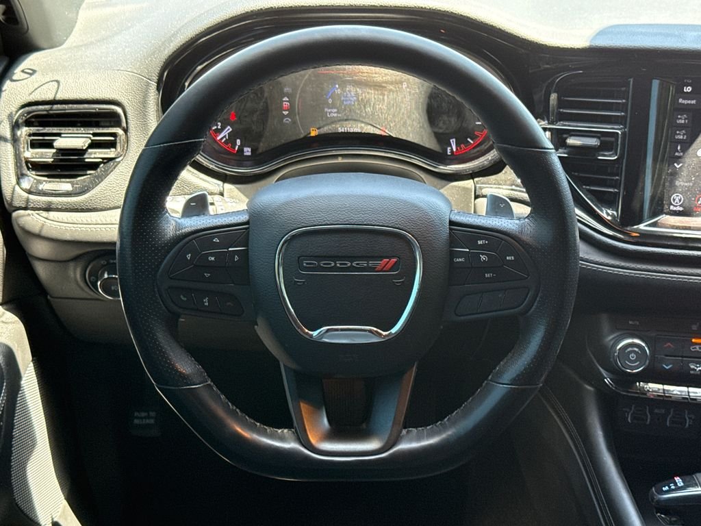 Used 2022 Gray Dodge GT image 14