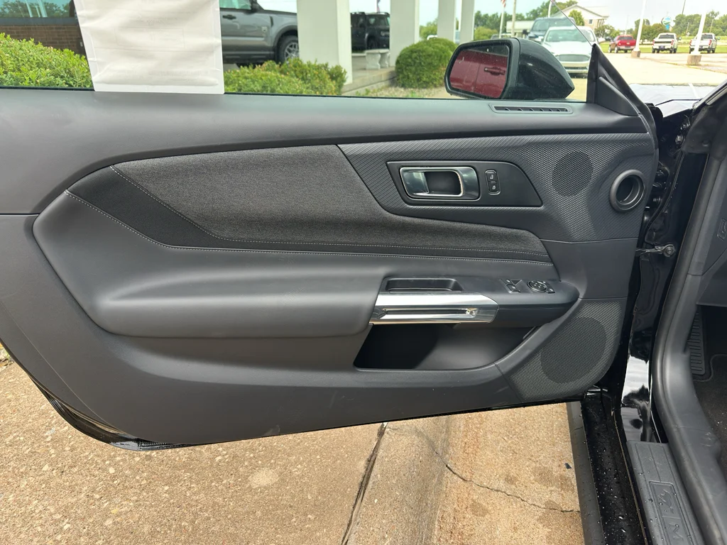 New 2026 Shadow Black Ford EcoBoost® Fastback image 14