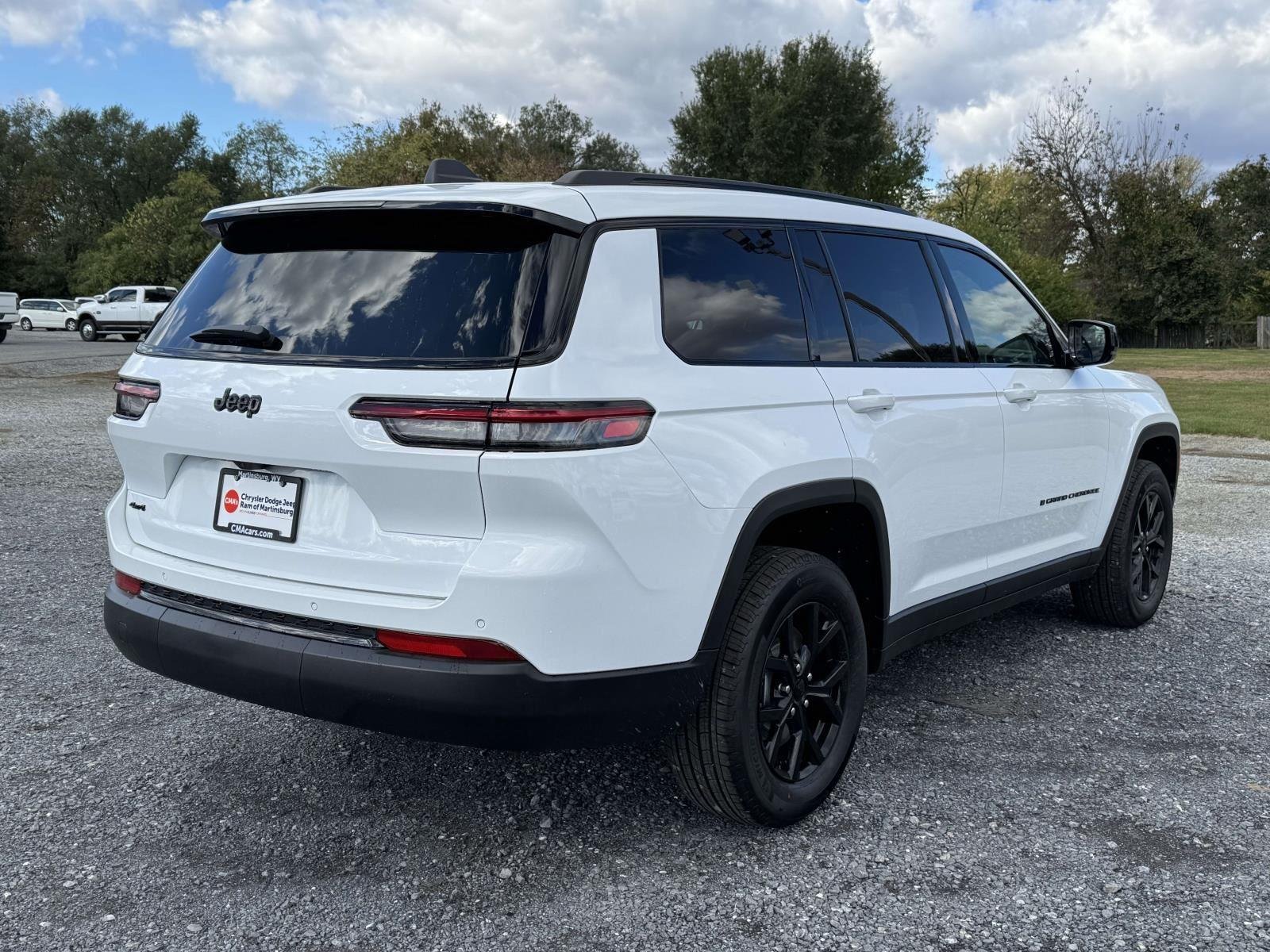 2025 Jeep Grand Cherokee L Altitude - Photo 19
