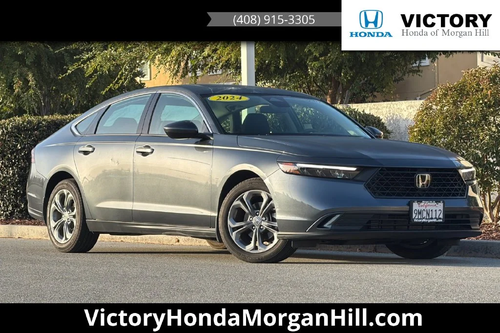 2024 Honda Accord