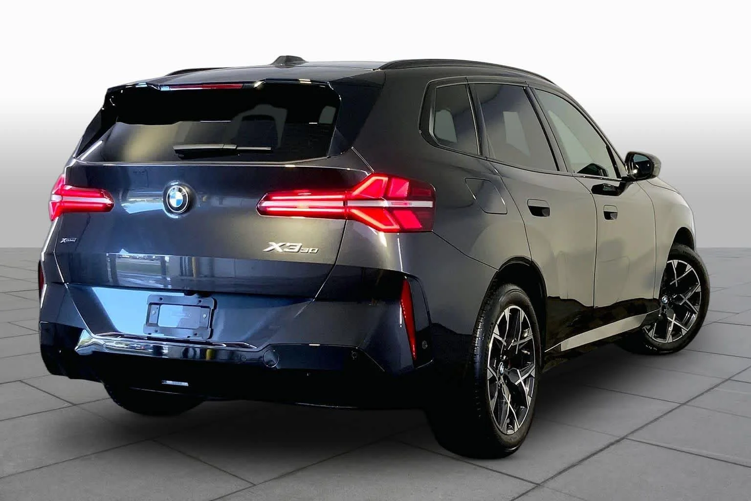 Used 2026 Dark Graphite Metallic BMW 30 xDrive image 13