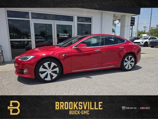 2021 Tesla Model S Long Range Plus's photo