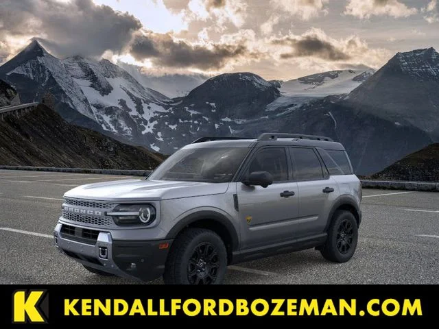 2025 Ford Bronco Sport Badlands 4X4's photo