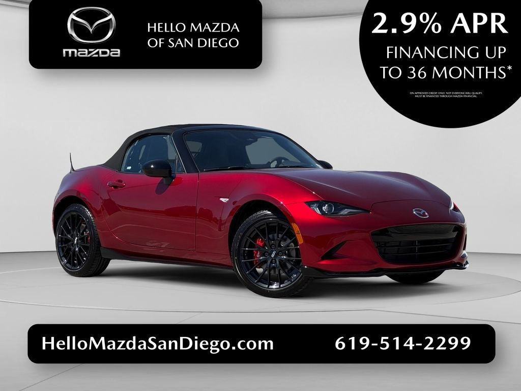 Mazda MX-5 Miata | Hello Mazda of San Diego