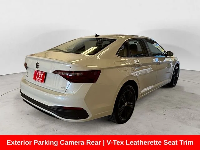 Used 2024 White Volkswagen 1.5T SE image 6