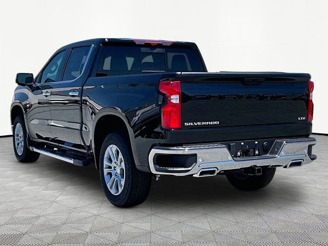 New 2026 Black Chevrolet LTZ image 4
