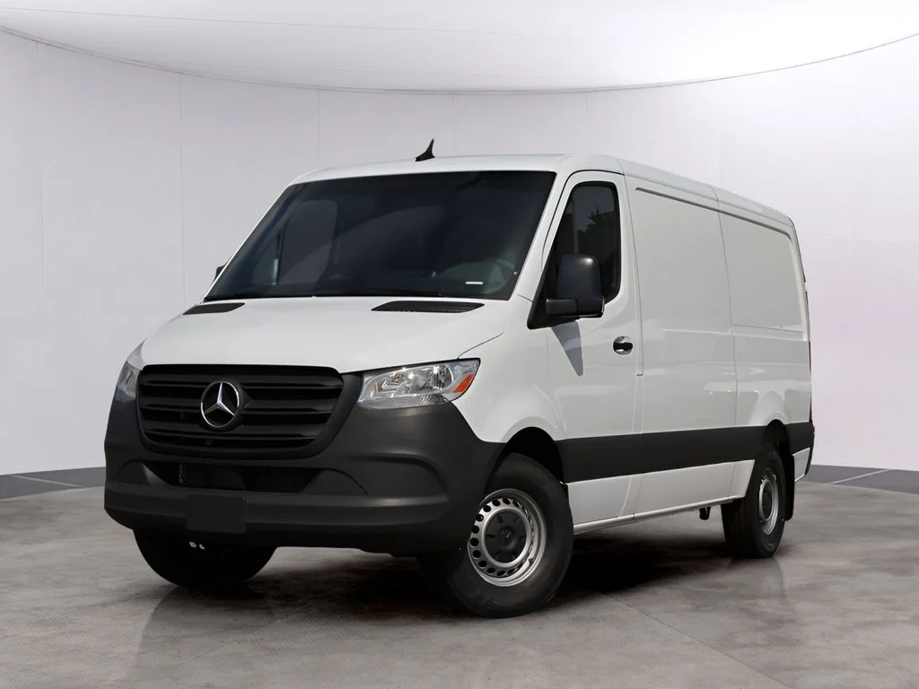 2026 Mercedes-Benz Sprinter Cargo Van Base