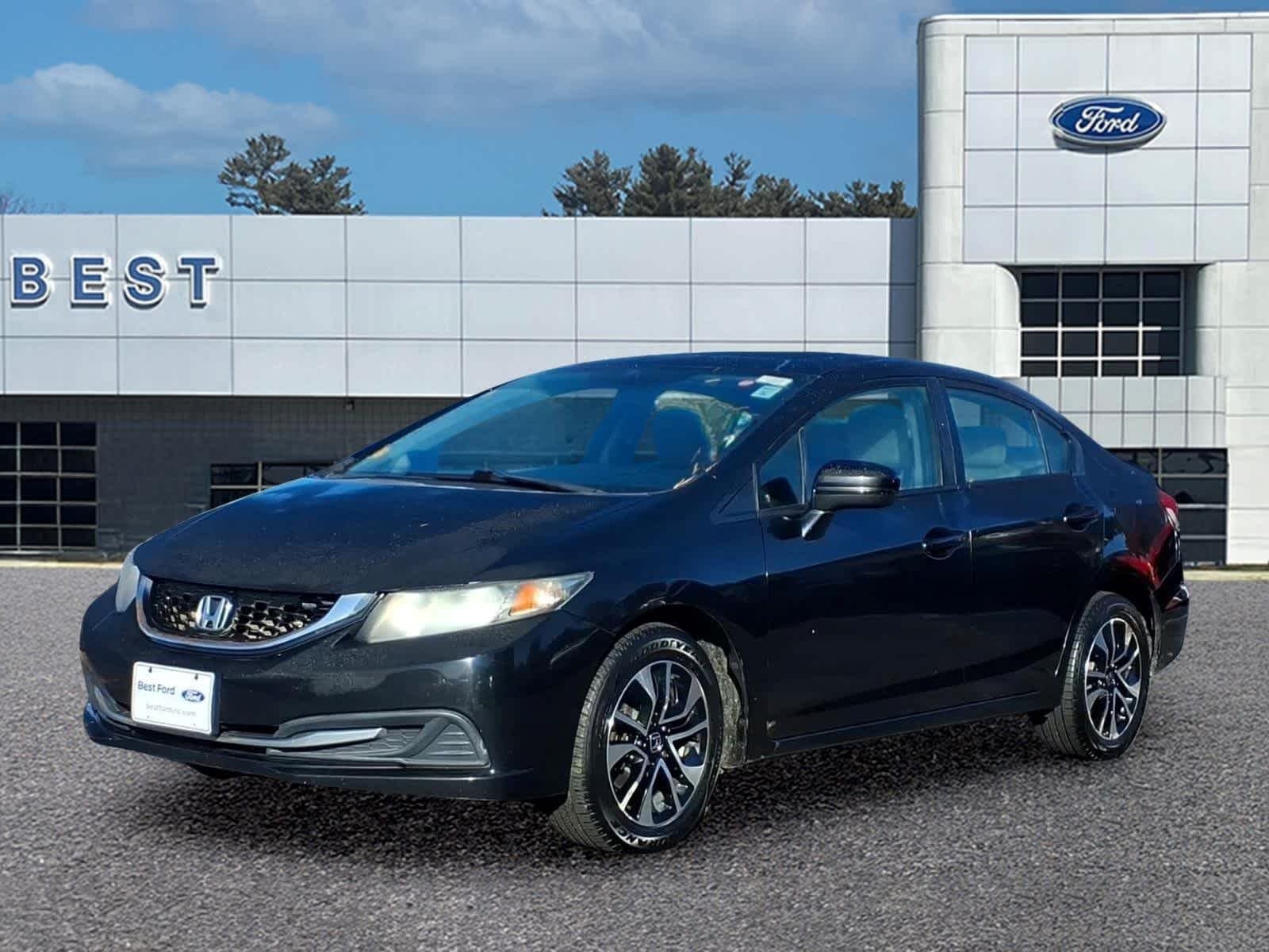 2015 Honda Civic