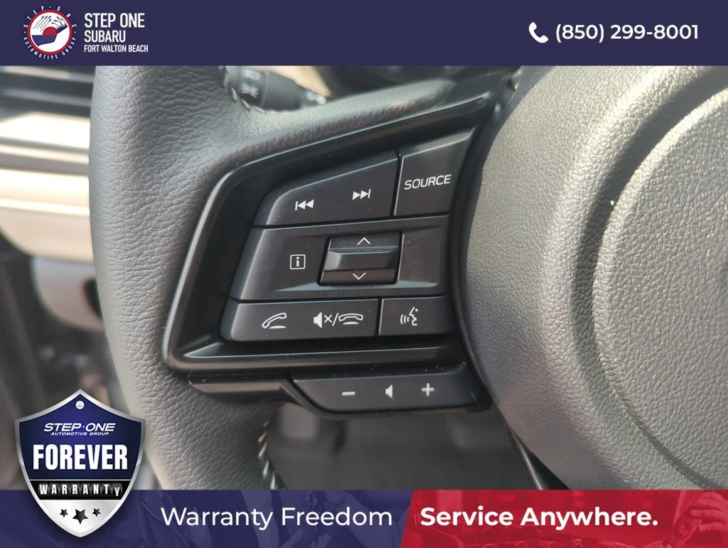 Used 2026 Gray Subaru Premium image 22
