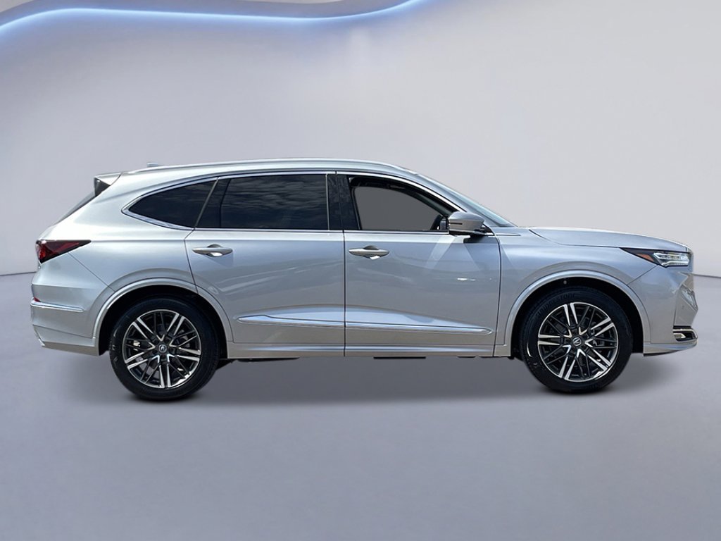 New 2026 Solar Silver Metallic Acura w/Advance Package image 6