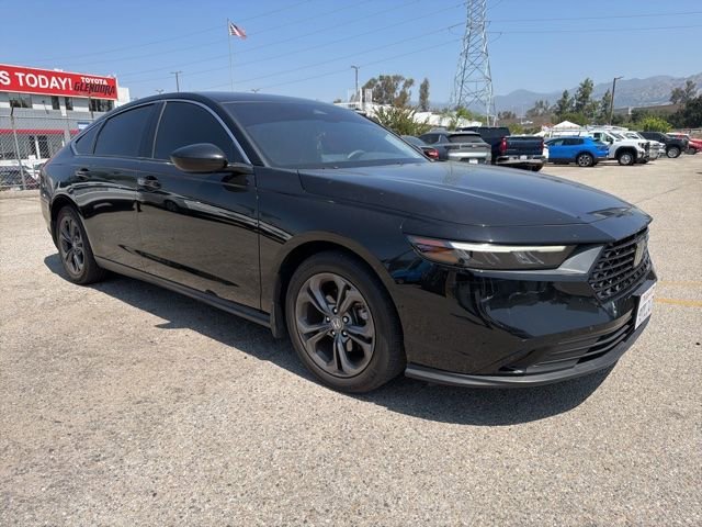 2023 Honda Accord 1.5T EX w/o BSI CVT's photo
