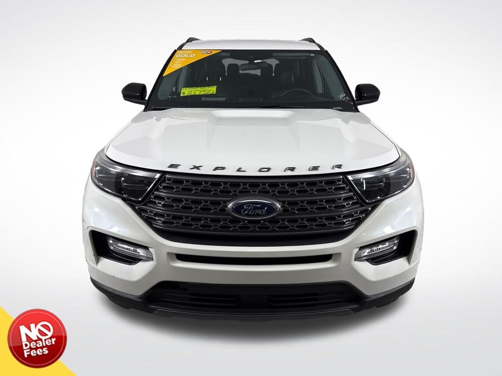 2022 Ford Explorer XLT - Photo 9