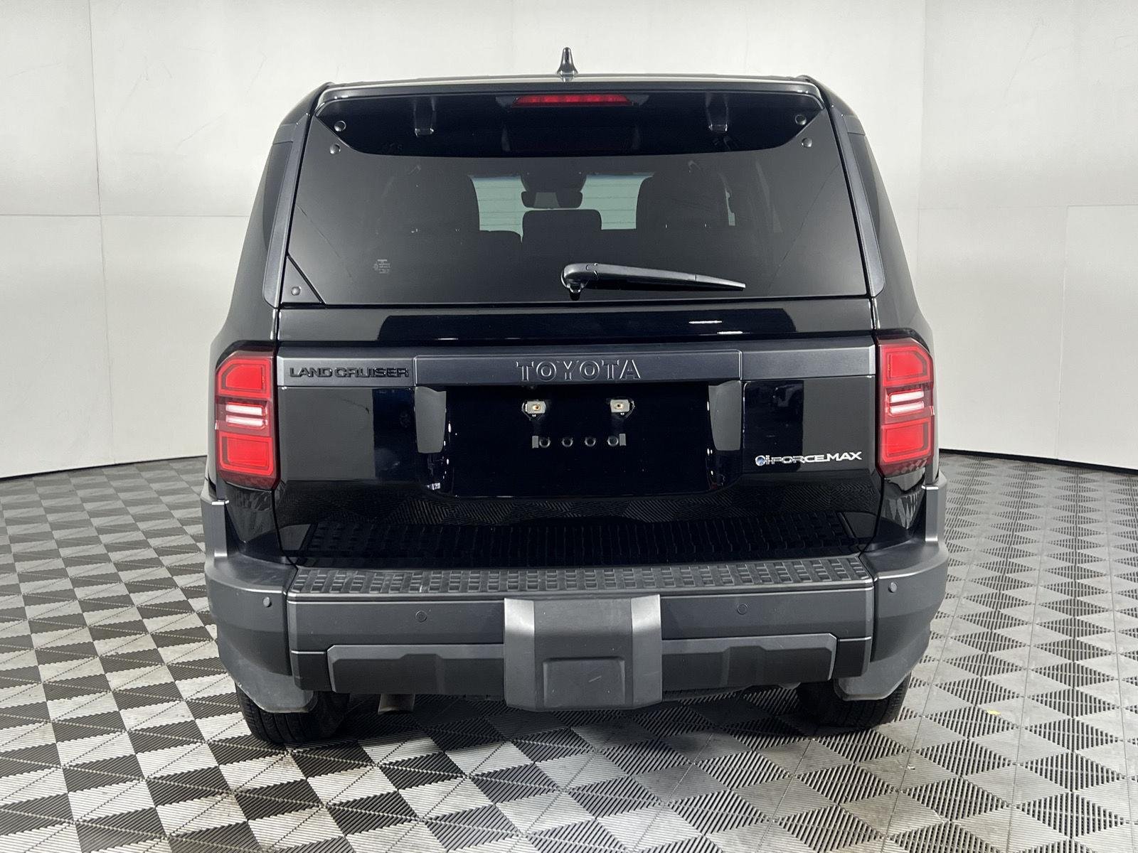 Used 2024 Black Toyota 1958 image 8