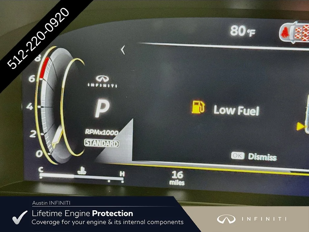 New 2027 Gray INFINITI LUXE image 15