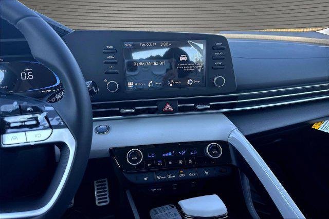 New 2026 Gray Hyundai SEL Sport Plus image 6